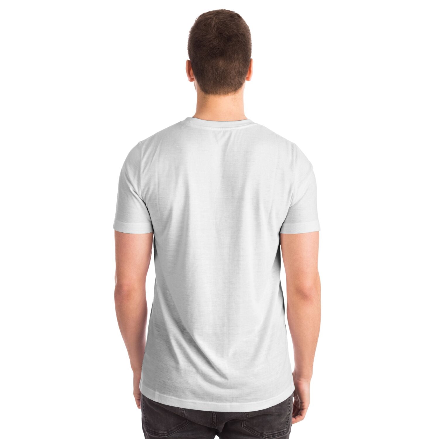 Pocket T-shirt - AOP