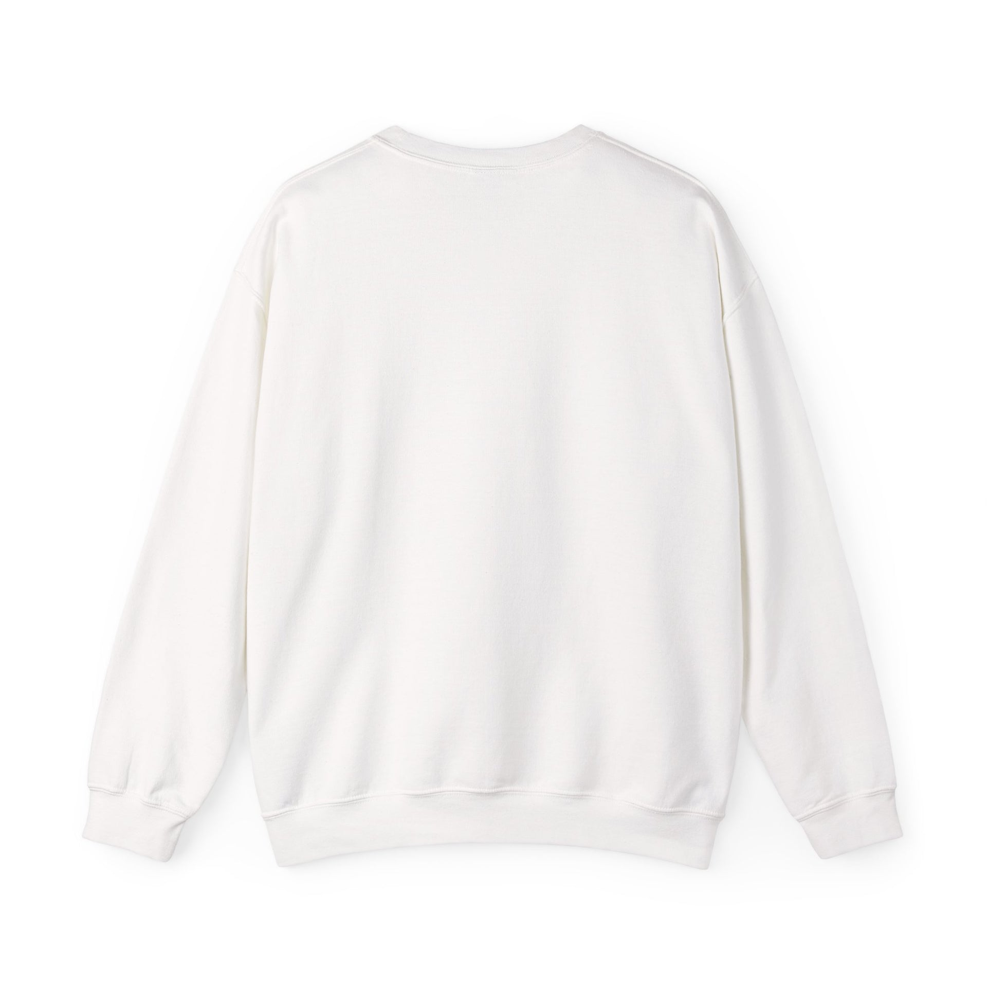 Trendy Unisex Crewneck Sweatshirt with Star Design